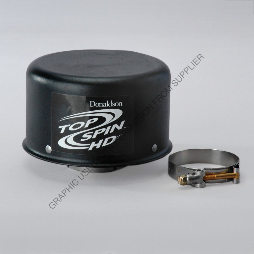 DN  H002852 TOP SPIN FILTER