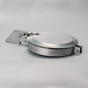 DN  M002491 CAP - RAIN, 8" STAINLESS