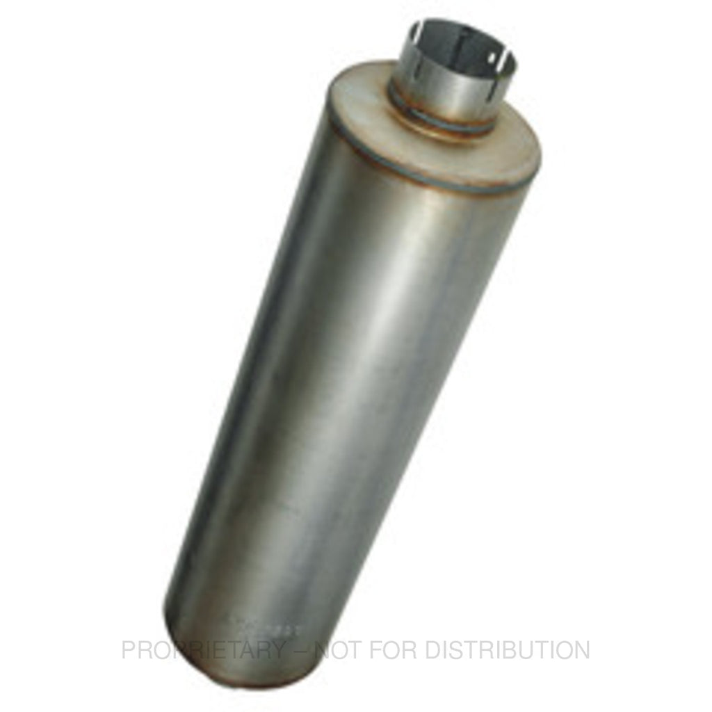 DN  M085301 MUFFLER, 6BTA ENGINES
