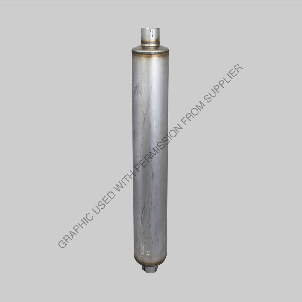 DN  M085421 MUFFLER