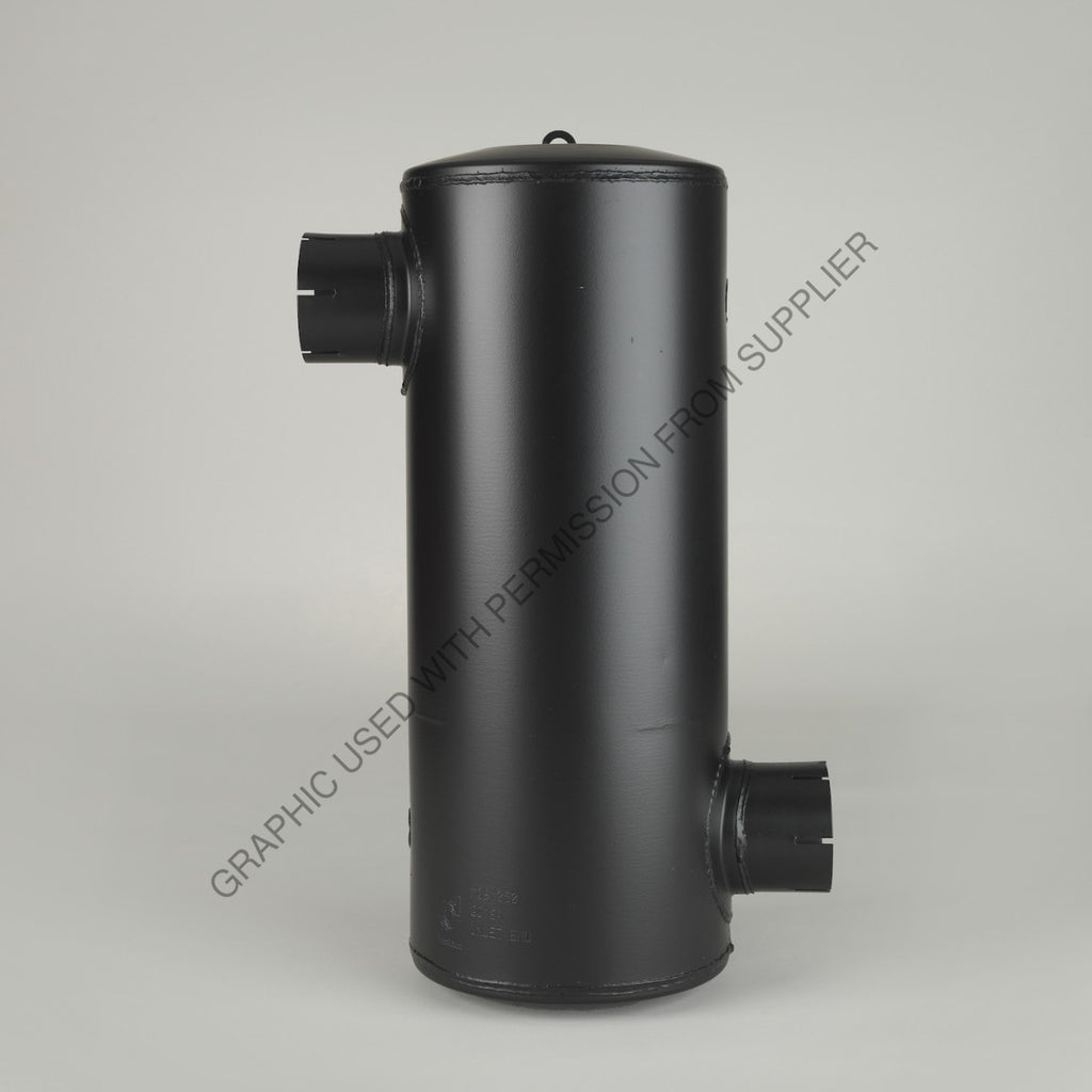 DN  M091050 MUFFLER