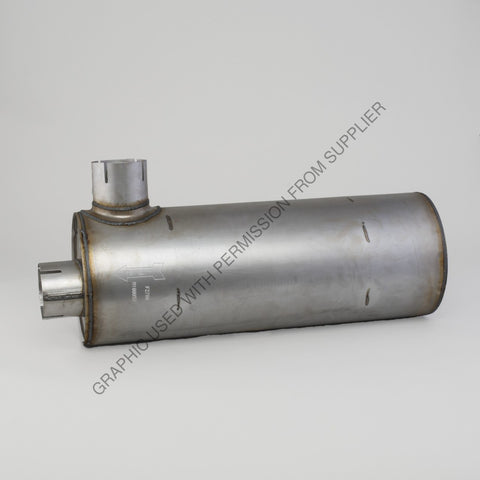 DN  M100052 MUFFLER /EXH ACCS