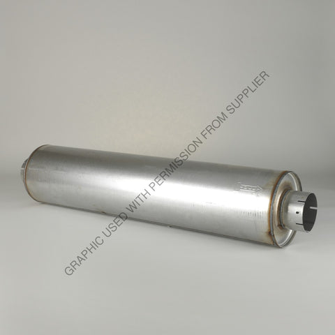 DN  M100463 MUFFLER