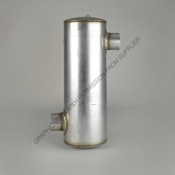 DN  M100572 MUFFLER/EXHAUST ACCS