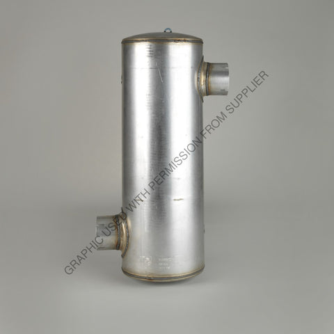 DN  M100572 MUFFLER/EXHAUST ACCS