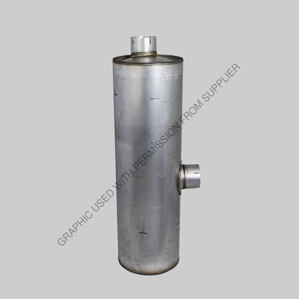 DN  M110112 MUFFLER