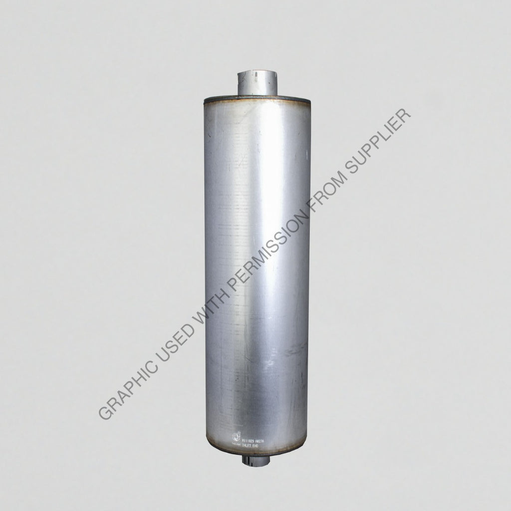 DN  M111029 MUFFLER