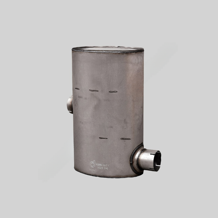 DN  M120554 MUFFLER, OVAL