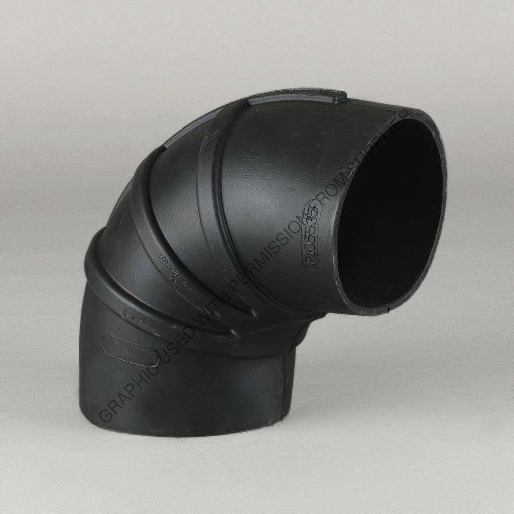 DN  P105535 RUBBER ELBOW