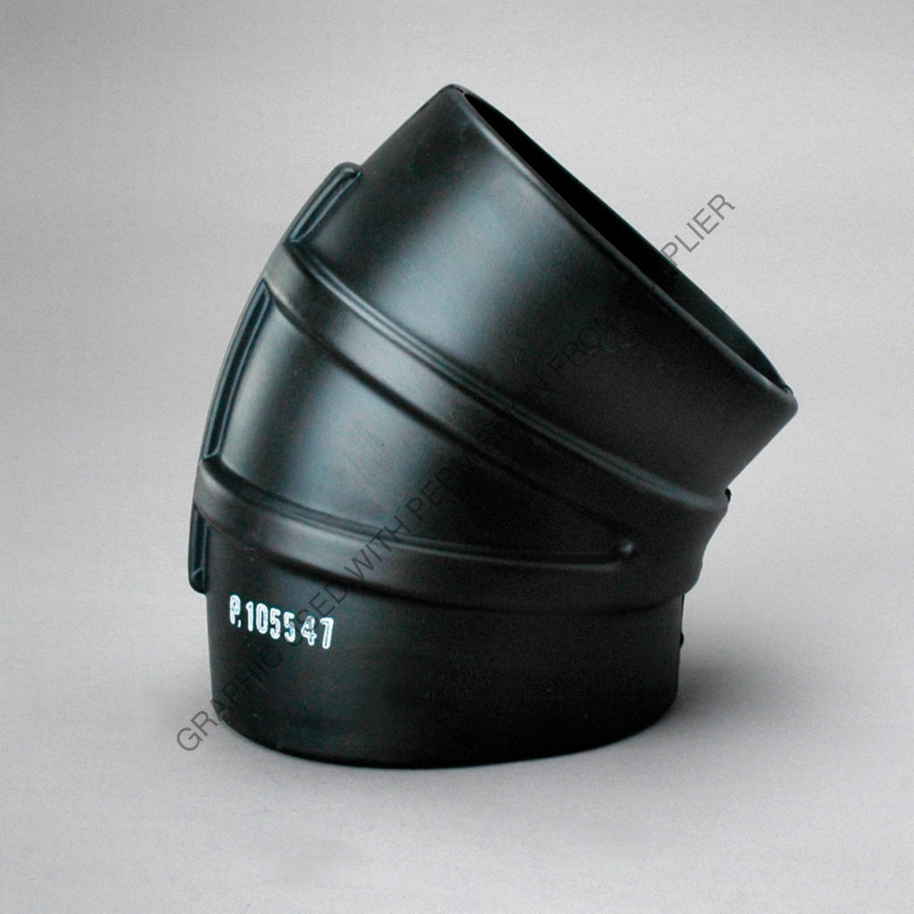 DN  P105547 RUBBER ELB