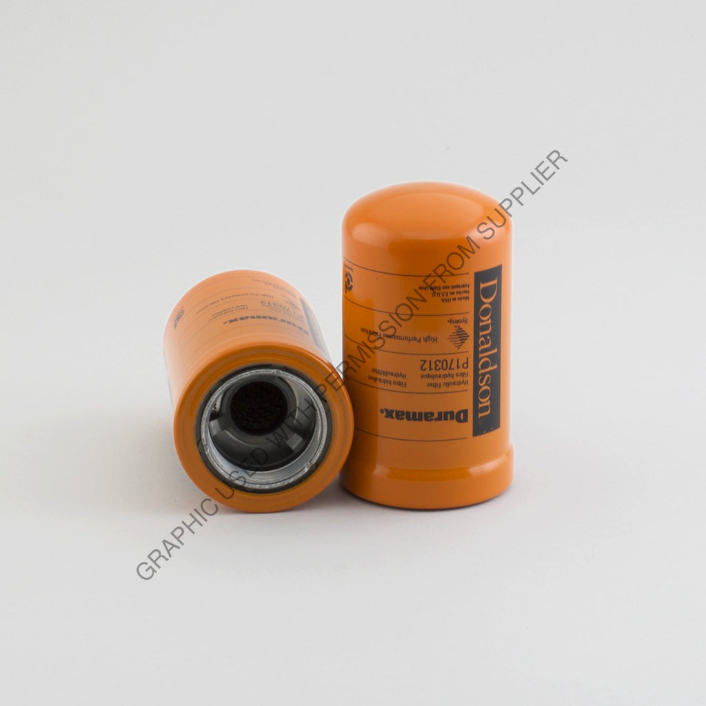 DN  P170312 HYD SPIN ON D