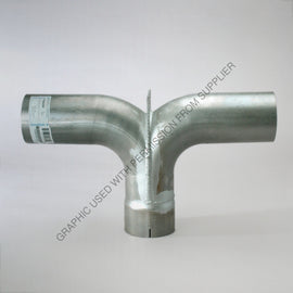 DN  P206297 TEE-NON-SOLDERED JOINTS