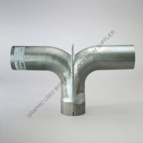 DN  P206297 TEE-NON-SOLDERED JOINTS