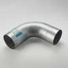 DN  P206397 EXHAUST PIPE,SHORT RADIUS,3IN,90DEG