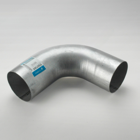 DN  P206397 EXHAUST PIPE,SHORT RADIUS,3IN,90DEG