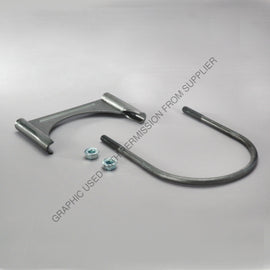 DN  P206407 CLAMP ASSY