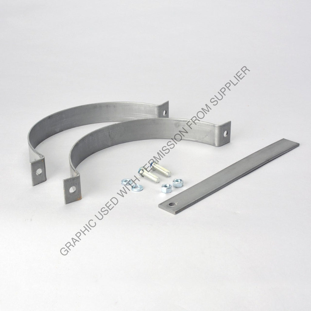 DN  P206519 MUFFLER HANGING KIT-10 INCH DIA
