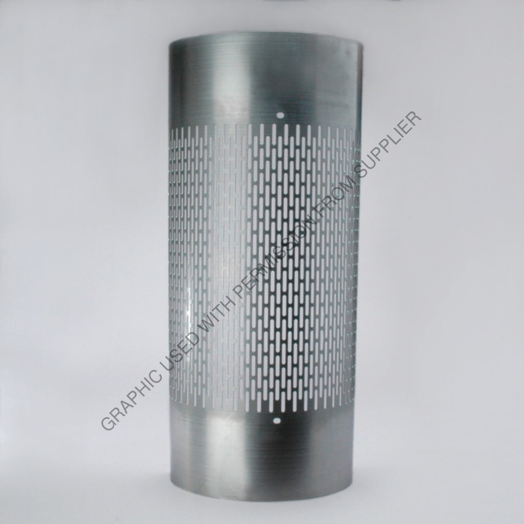 DN  P206540 MFLR POL STAINLESS