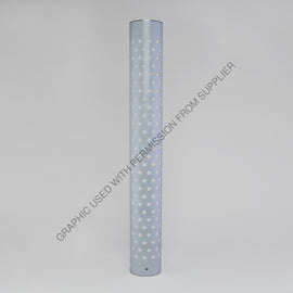 DN  P206543 PIPE EXH GUARD