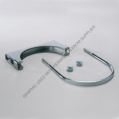 DN  P206601 BAND FLAT ZINC