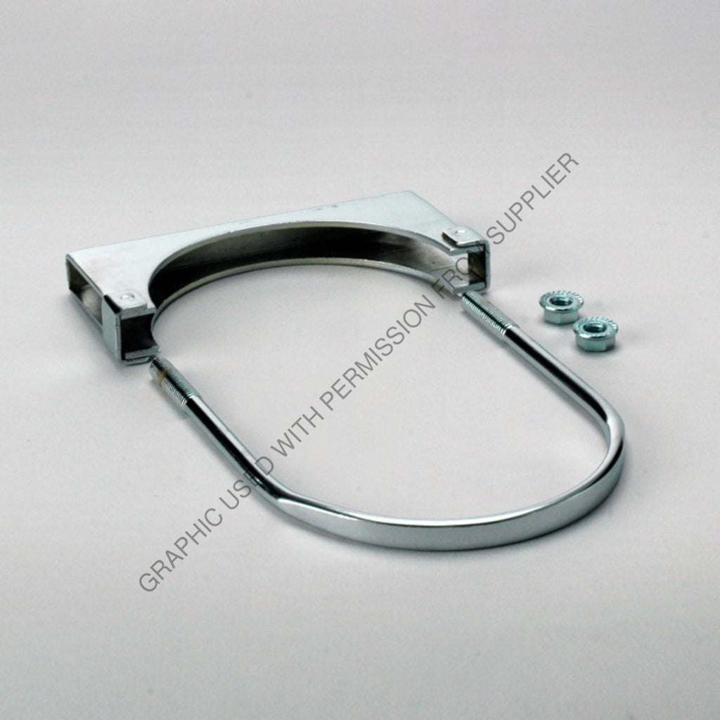 DN  P206610 CLAMP ASM