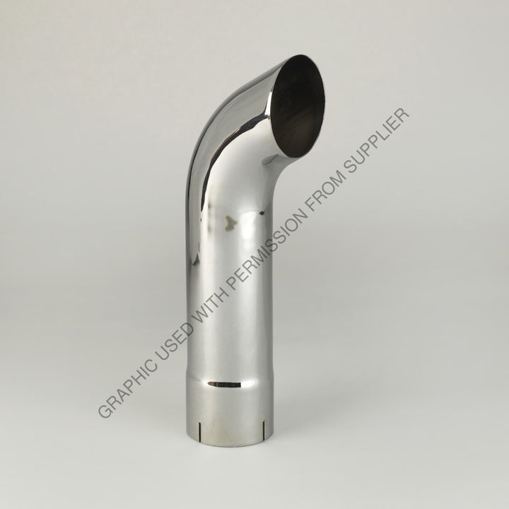 DN  P207308 STACK ID CURVED CHR