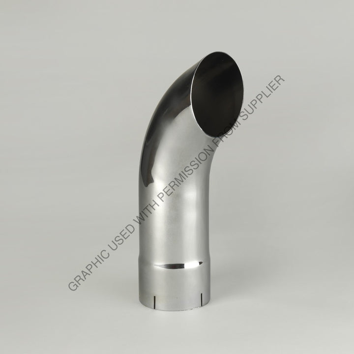 DN  P207309 STACK ID CURVED CHR