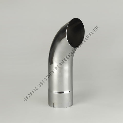 DN  P207309 STACK ID CURVED CHR