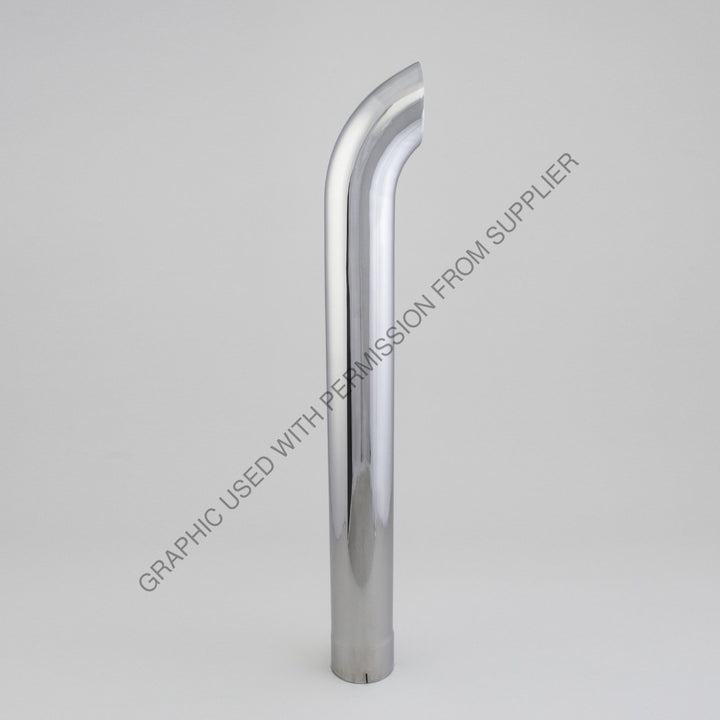 DN  P207321 STACK ID CURVED CHR