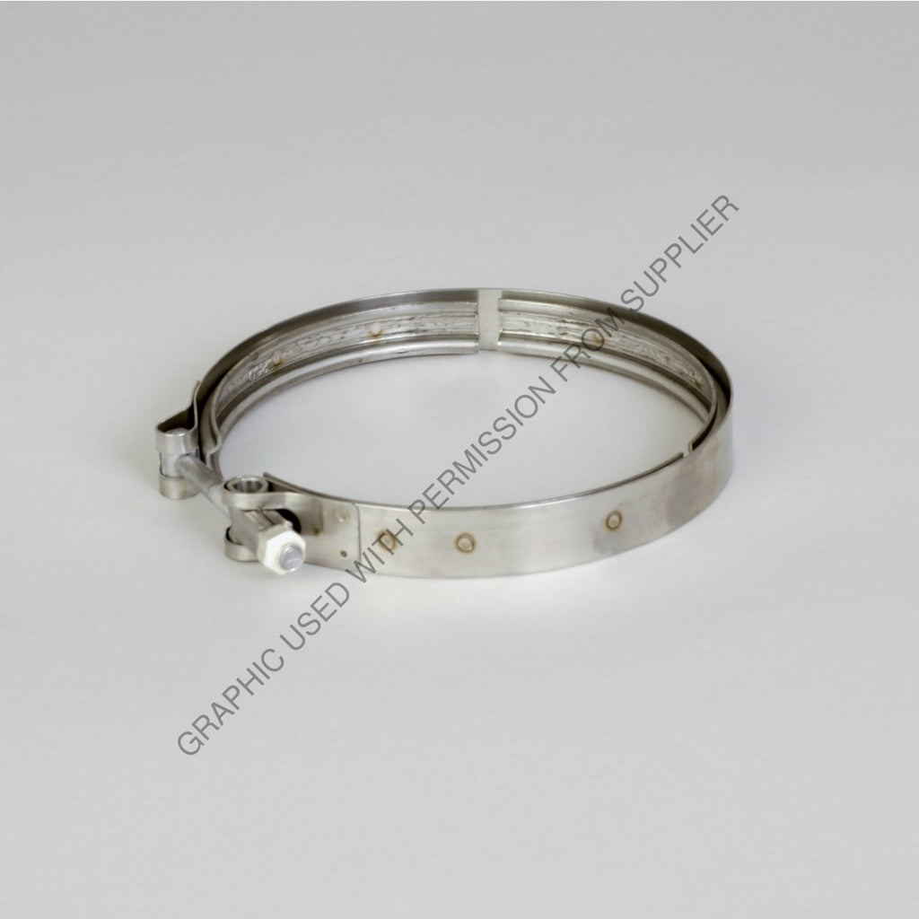 DN  P210110 CLAMP V-BAND