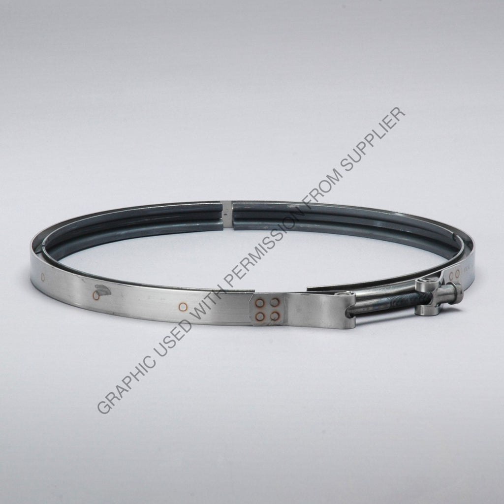 DN  P212925 EXHAUST CLAMP