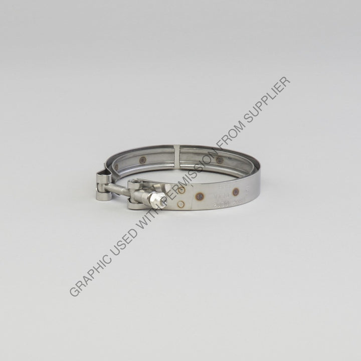 DN  P222017 CLAMP V-BAND
