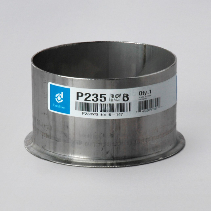 DN  P235793 CONNECTOR-EXHAUST, FLARED, 5-INCH MARMON