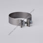 DN  P238112 CLAMP, ACCUSEAL 4 IN (102 MM) STAINLESS