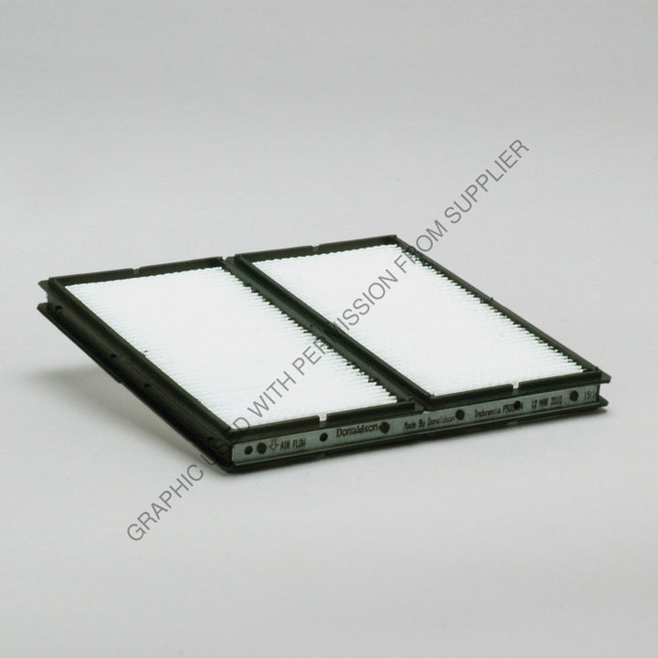 DN  P500204 AIR PANEL, VENTILATION