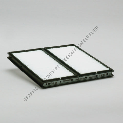 DN  P500204 AIR PANEL, VENTILATION
