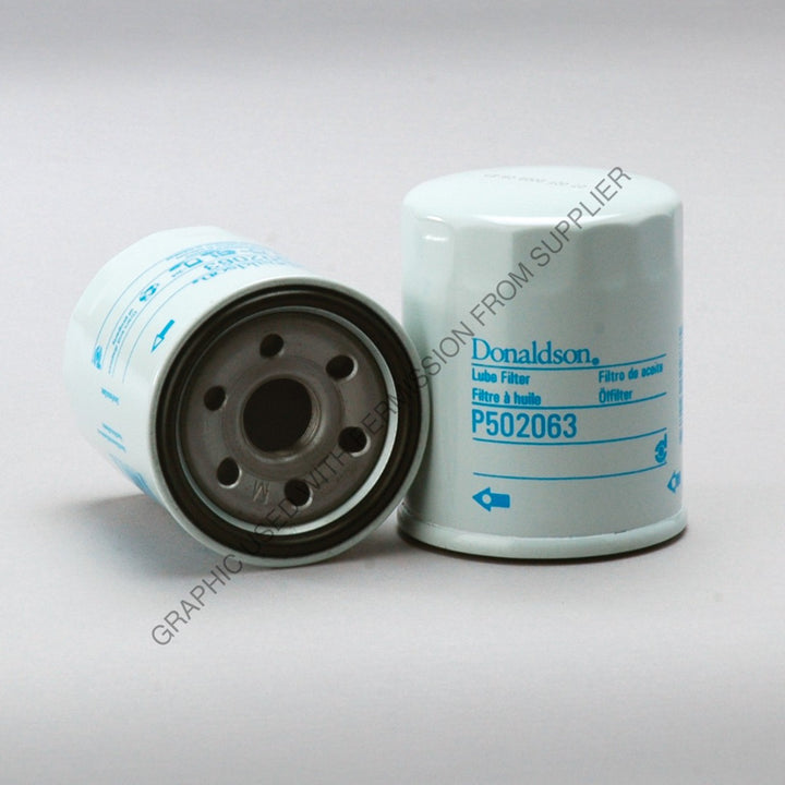DN  P502063 FLTR LUBE