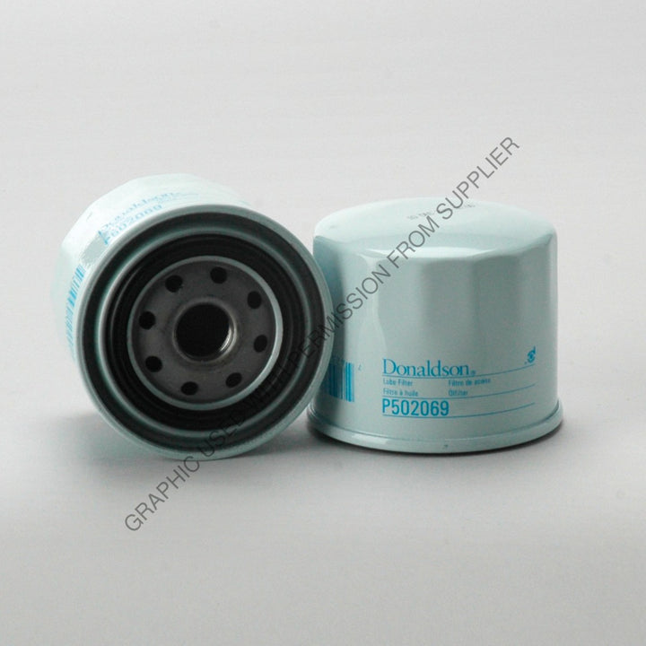 DN  P502069 FLTR LUBE