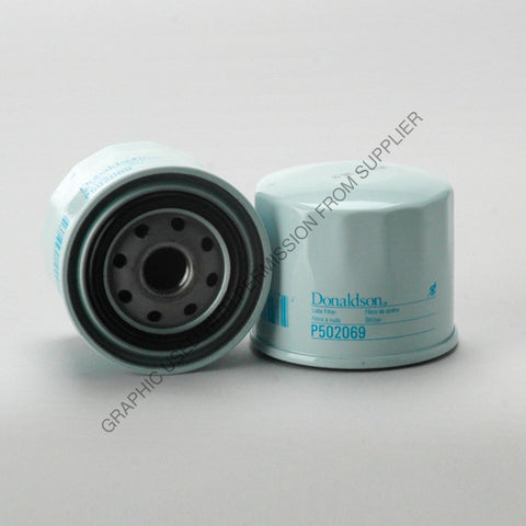 DN  P502069 FLTR LUBE