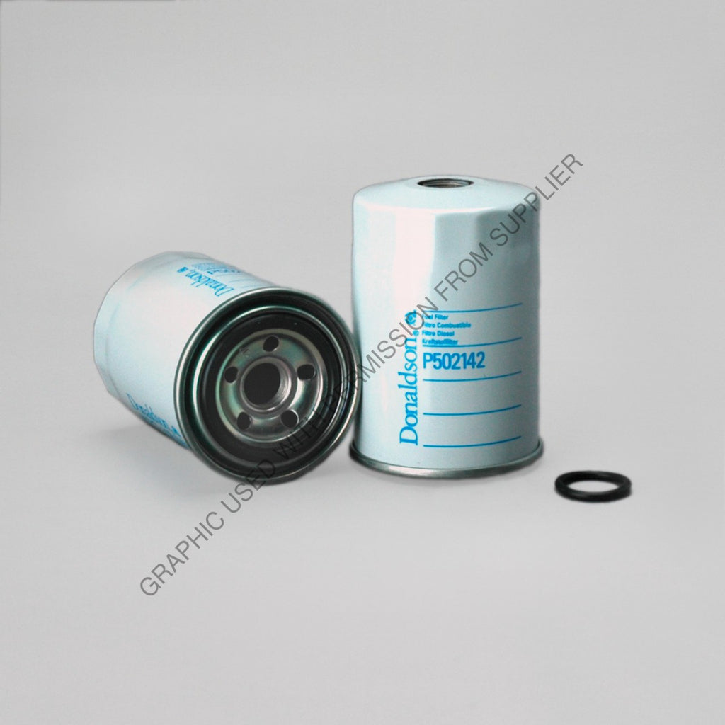 DN  P502142 FUEL FILTER, WATER SEPARATOR SPIN-ON