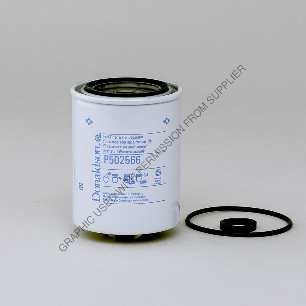 DN  P502566 FUEL FILTER, WATER SEPARATOR