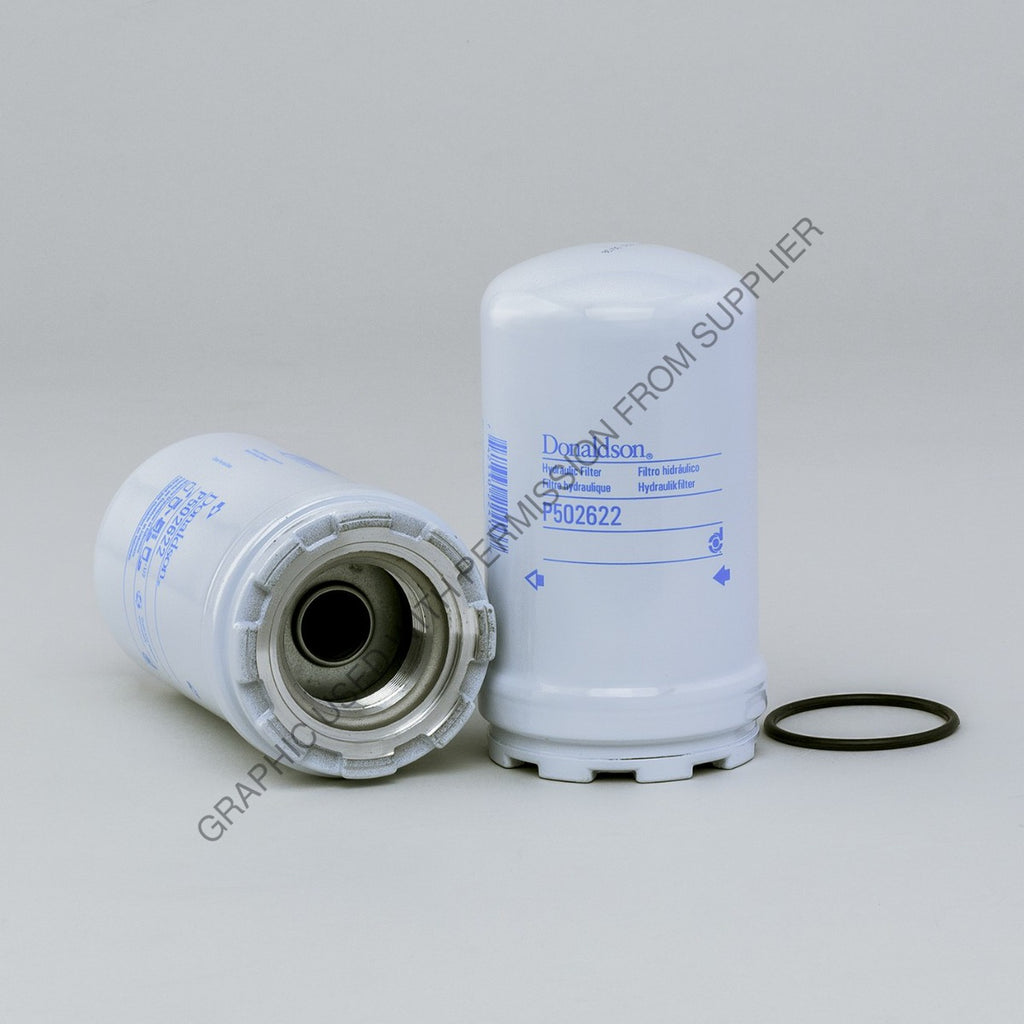 DN  P502622 HYDRAULIC FILTER, SPIN-ON