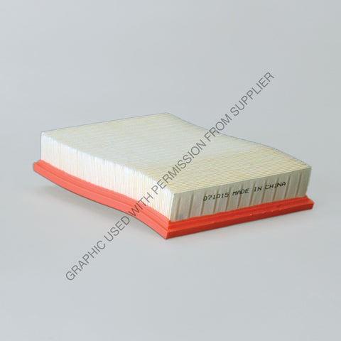 DN  P535089 VENT PANEL