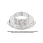 DN  P535239001 AIR CLNR COVER-POLISHED ST STEEL