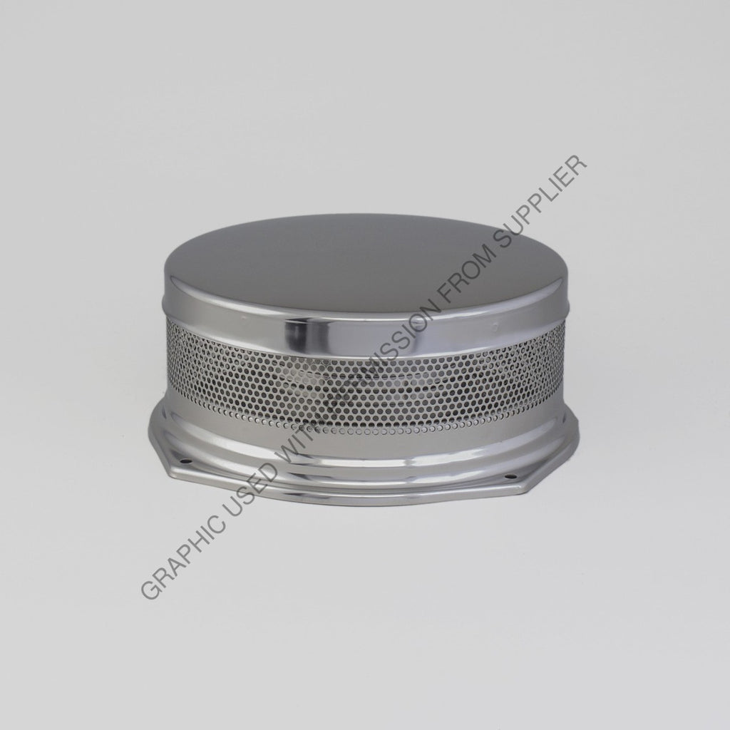 DN  P535239 COVER-AIR CLEANER - SEE NOTES