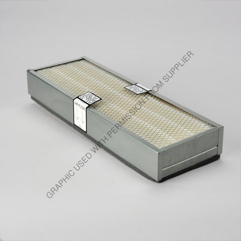 DN  P543107 AIR PANEL VENT