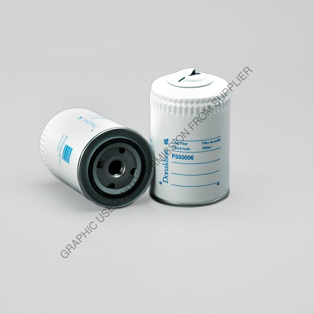 DN  P550006 LUBE FILTER