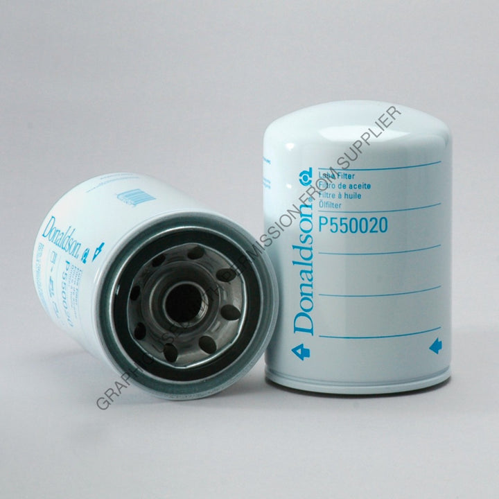 DN  P550020 LUBE SPIN ON FLTR