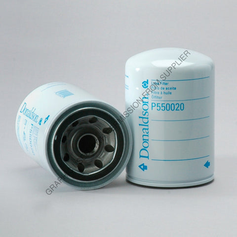 DN  P550020 LUBE SPIN ON FLTR
