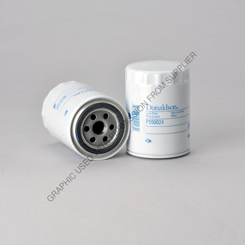 DN  P550024 FLTR OIL